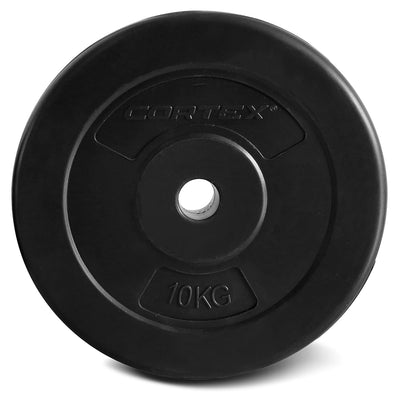 CORTEX 10KG EnduraShell Weight Plate 25mm (2 Pack) Payday Deals
