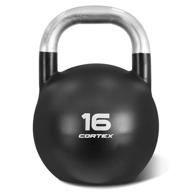 CORTEX 16kg Commercial Steel Kettlebell V2 Payday Deals