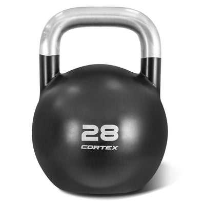 CORTEX 28kg Commercial Steel Kettlebell V2 Payday Deals