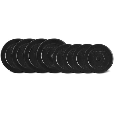 CORTEX 35kg EnduraShell Dumbbell Weight Set Payday Deals