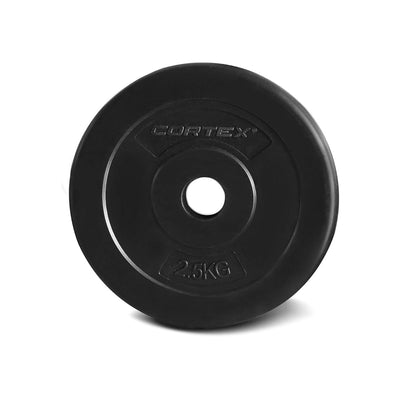 CORTEX 35kg EnduraShell Dumbbell Weight Set Payday Deals