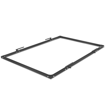 CORTEX 3m x 2m 50mm Weightlifting Platform with Dual Density Mats Framed Set Payday Deals