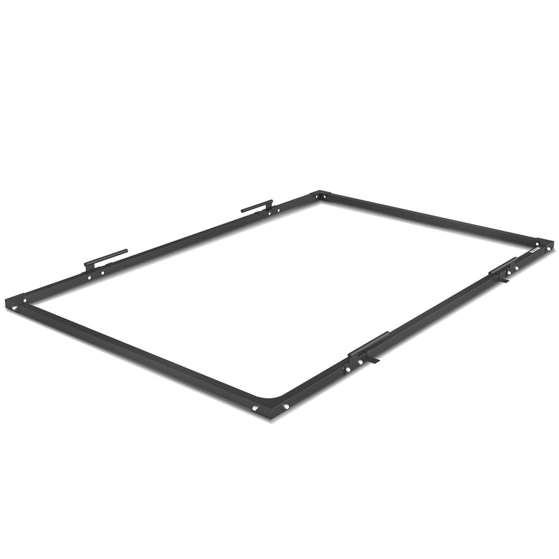 CORTEX 3m x 2m 50mm Weightlifting Platform with Dual Density Mats Framed Set Payday Deals
