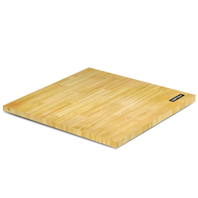CORTEX 3m x 2m 50mm Weightlifting Platform with Dual Density Mats Set Payday Deals