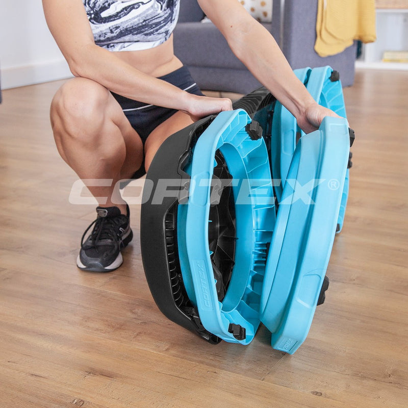 Cortex 5 Level Multi Level Aerobic Step Payday Deals