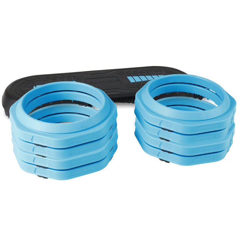 Cortex 5 Level Multi Level Aerobic Step Payday Deals