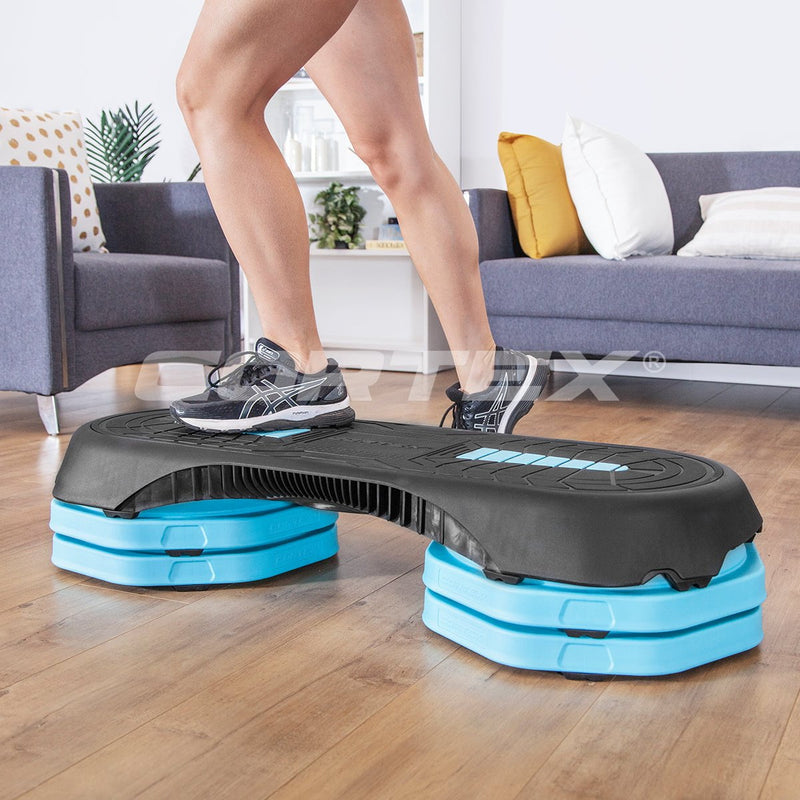Cortex 5 Level Multi Level Aerobic Step Payday Deals