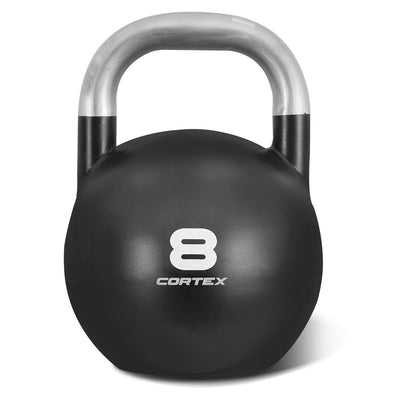 CORTEX 8kg Commercial Steel Kettlebell V2 Payday Deals