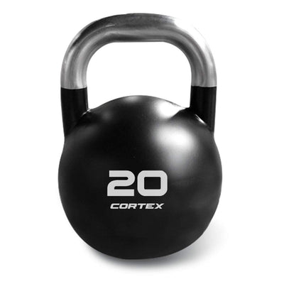 CORTEX 8kg to 32kg Commercial Steel Kettlebell V2 Package Payday Deals