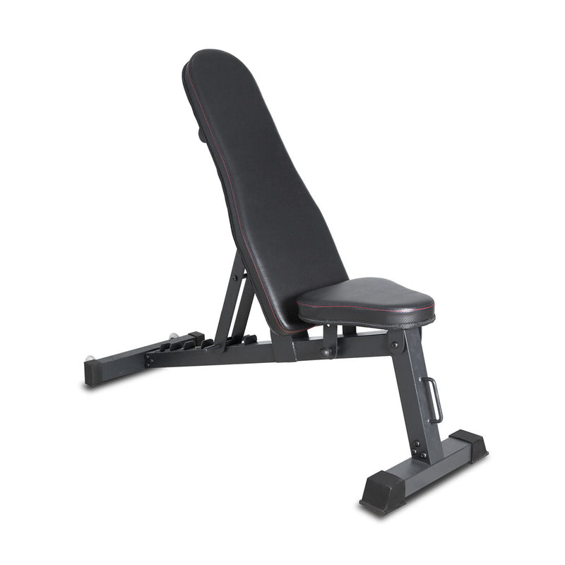 Cortex ALPHA Series ARK06 Commerical Full Rack with Storage + 100kg of Olympic Weights and Barbell Payday Deals
