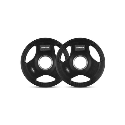 Cortex ALPHA Series ARK06 Commerical Full Rack with Storage + 100kg of Olympic Weights and Barbell Payday Deals