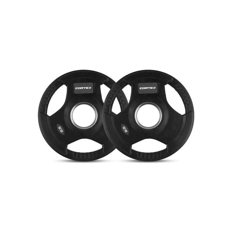 Cortex ALPHA Series ARK06 Commerical Full Rack with Storage + 100kg of Olympic Weights and Barbell Payday Deals