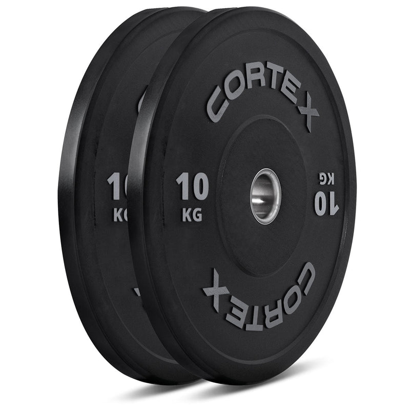 Cortex ALPHA Series ARK06 Commerical Full Rack with Storage + 100kg of Olympic Weights and Barbell Payday Deals