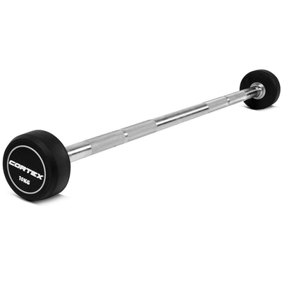 CORTEX Alpha Series Fixed Barbell Set 100kg Payday Deals