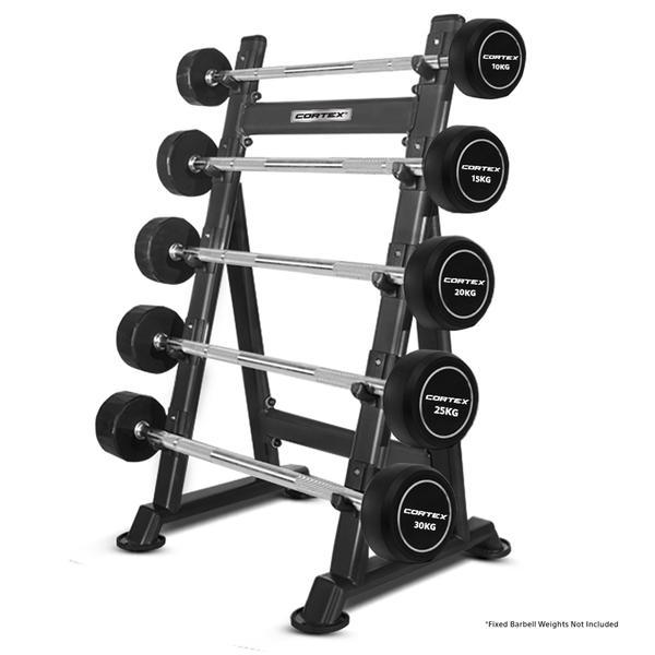 CORTEX ALPHA Series Fixed Barbell Stand L05 Payday Deals