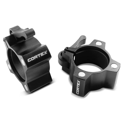 Cortex Alpha Series Magnetic Barbell Collars (Aluminum, Olympic)