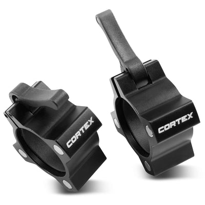 Cortex Alpha Series Magnetic Barbell Collars (Aluminum, Olympic) Payday Deals