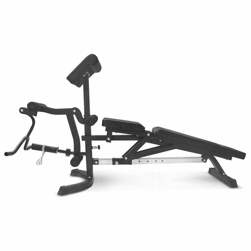 Cortex BN11 FID Bench with Preacher Curl and Leg Curl/Extension Payday Deals