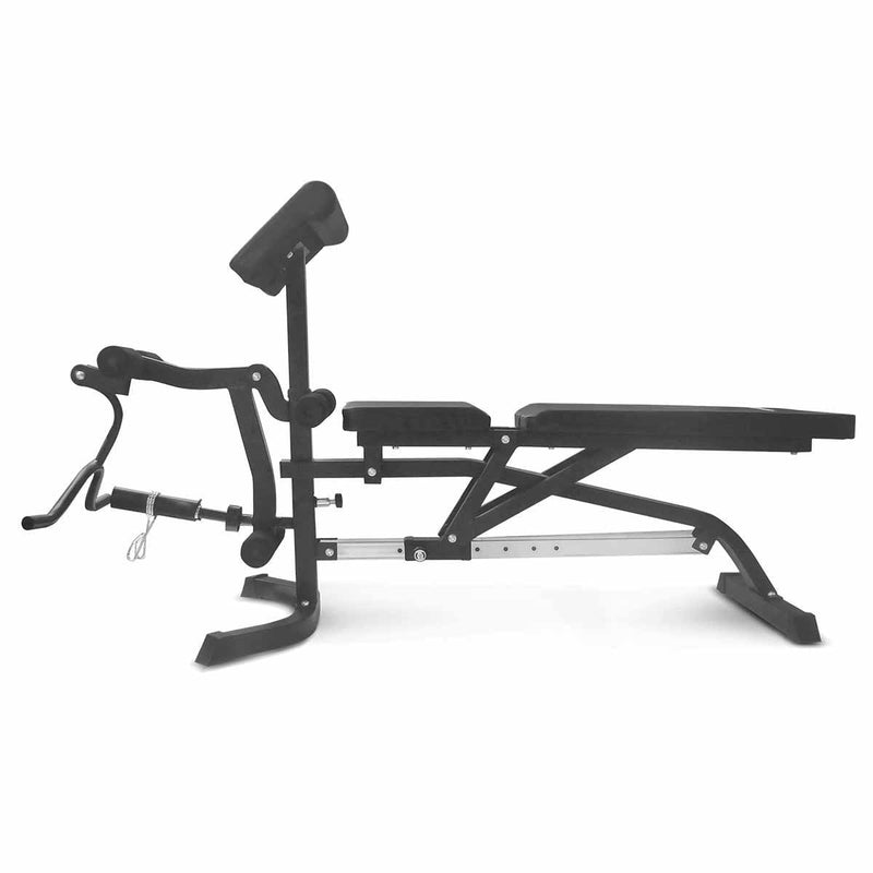 Cortex BN11 FID Bench with Preacher Curl and Leg Curl/Extension Payday Deals