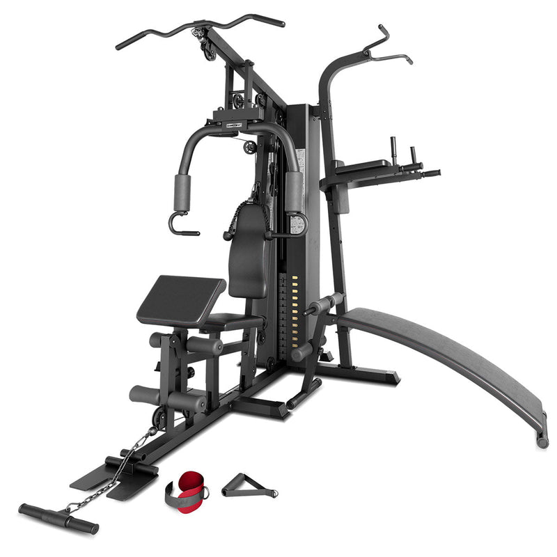 CORTEX GS6 Ultimate Gym + 90kg Standard Tri-Grip Weight & Bar Package Payday Deals