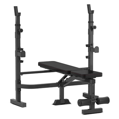 CORTEX GS7 Multi Station Home Gym with 98kg Weight Stack + MF4000 Bench Press + 90kg EnduraShell Weight Plate Package Payday Deals