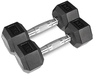 CORTEX Hex Dumbbell 1kg to 3kg (Set) Payday Deals