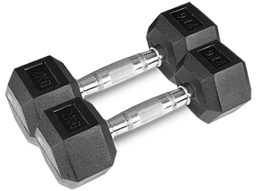 CORTEX Hex Dumbbell 1kg to 3kg (Set) Payday Deals