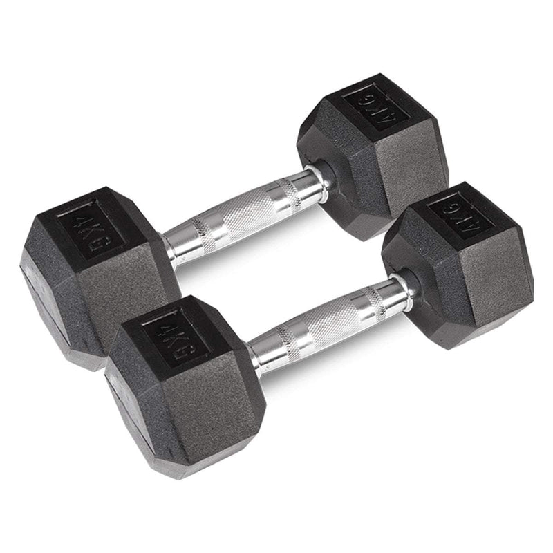 CORTEX Hex Dumbbell 4kg (Pair) Payday Deals