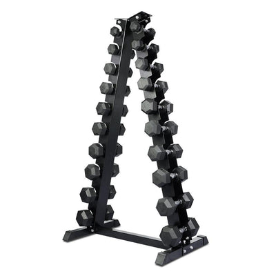 CORTEX Hex Dumbbell Set 1kg - 10kg (10 Pairs)