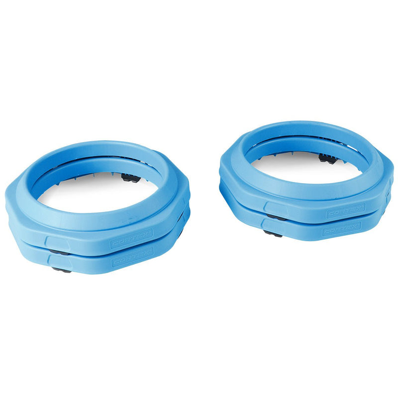 CORTEX Multi Level Aerobic Step Risers Only (4 Pack) Payday Deals