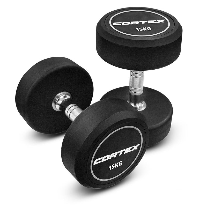 CORTEX Pro-Fixed Dumbbell 15kg (Pair) Payday Deals