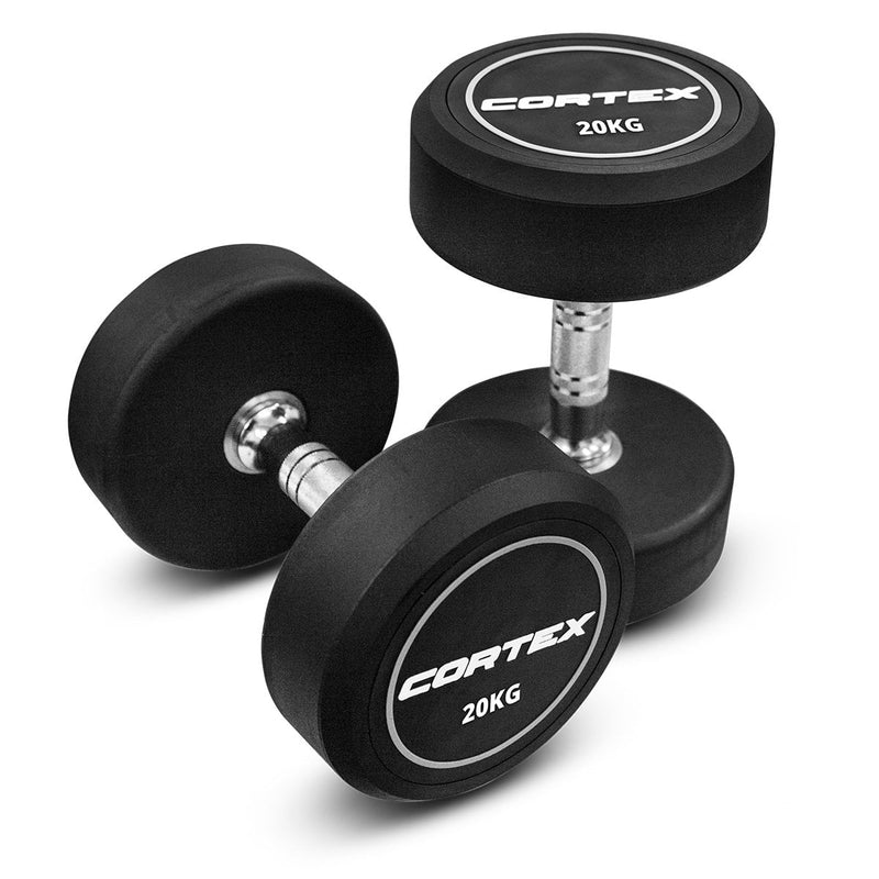 CORTEX Pro-Fixed Dumbbell 20kg (Pair) Payday Deals