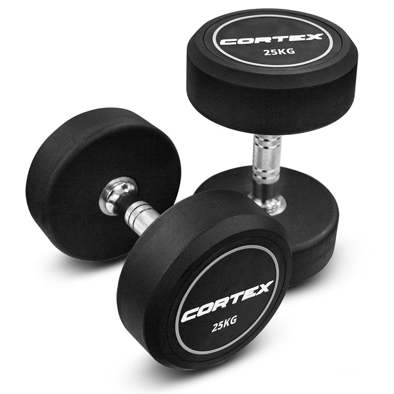 CORTEX Pro-Fixed Dumbbell 25kg (Pair) Payday Deals