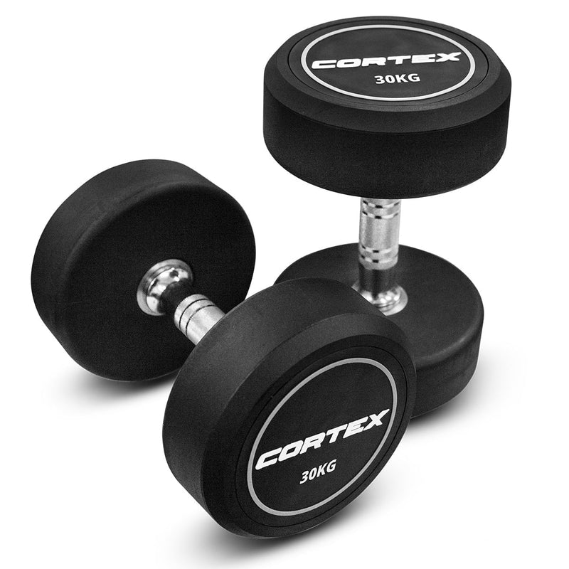 CORTEX Pro-Fixed Dumbbell 30kg (Pair) Payday Deals