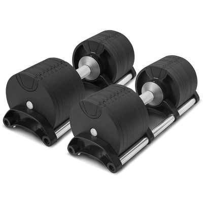 CORTEX RevoLock 64kg Adjustable Dumbbell Set (32kg Pair) Payday Deals