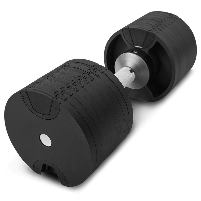 CORTEX RevoLock 64kg Adjustable Dumbbell Set (32kg Pair) Payday Deals