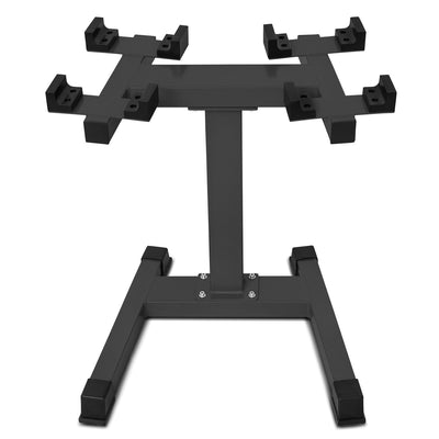 CORTEX RevoLock 64kg Adjustable Dumbbell Set with Stand (32kg Pair) Payday Deals