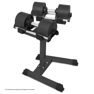 CORTEX RevoLock Adjustable Dumbbell Stand Payday Deals