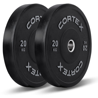 CORTEX SM-20 6-in-1 Power Rack with Smith & Cable Machine + BN-6 Bench + 130kg Olympic Bumper V2 Weight Plate & Barbell Package Payday Deals
