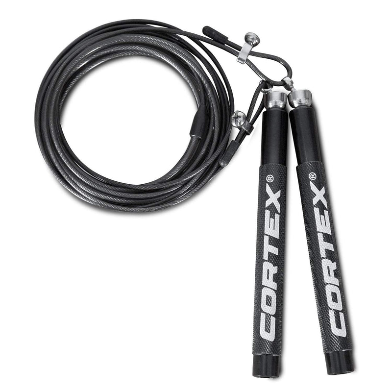 CORTEX Speed Skipping Rope in Black Payday Deals