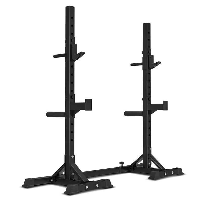CORTEX SR-10 Squat Rack Package + 100kg Olympic Tri-Grip Weight Plates Package Payday Deals
