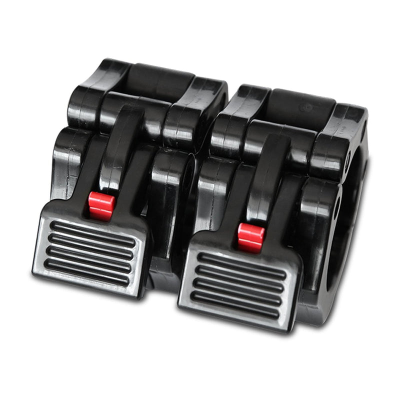 CORTEX SR-10 Squat Rack Package + 100kg Olympic Tri-Grip Weight Plates Package Payday Deals