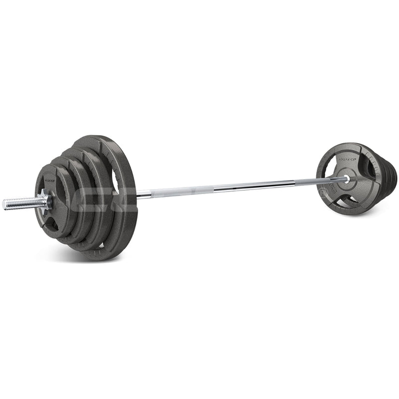 Cortex SR10 Squat Rack with 90kg Standard Tri-Grip Weight and Bar Set Payday Deals