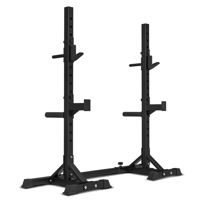 Cortex SR10 Squat Rack with 90kg Standard Tri-Grip Weight and Bar Set Payday Deals