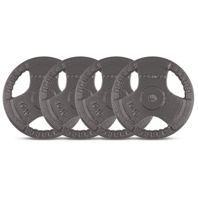 Cortex SR10 Squat Rack with 90kg Standard Tri-Grip Weight and Bar Set Payday Deals