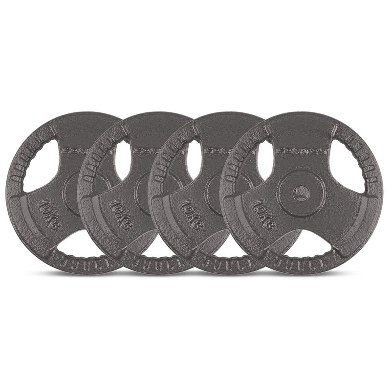 Cortex SR10 Squat Rack with 90kg Standard Tri-Grip Weight and Bar Set Payday Deals