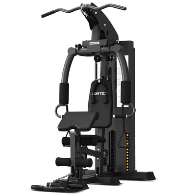 CORTEX SS3 Single Station Multi-Function Home Gym with Integrated Front/Rear Fly Payday Deals