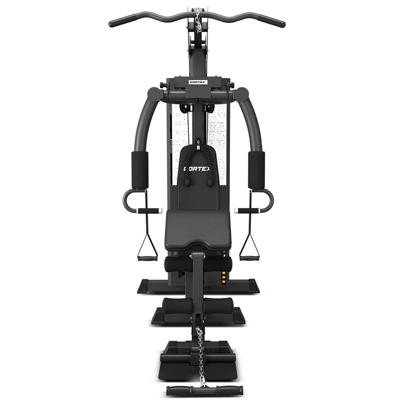 CORTEX SS3 Single Station Multi-Function Home Gym with Integrated Front/Rear Fly Payday Deals