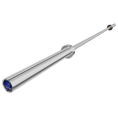 CORTEX ZEUS100 7ft 20kg Olympic Competition Barbell with Aluminium Lockjaw Collars Payday Deals