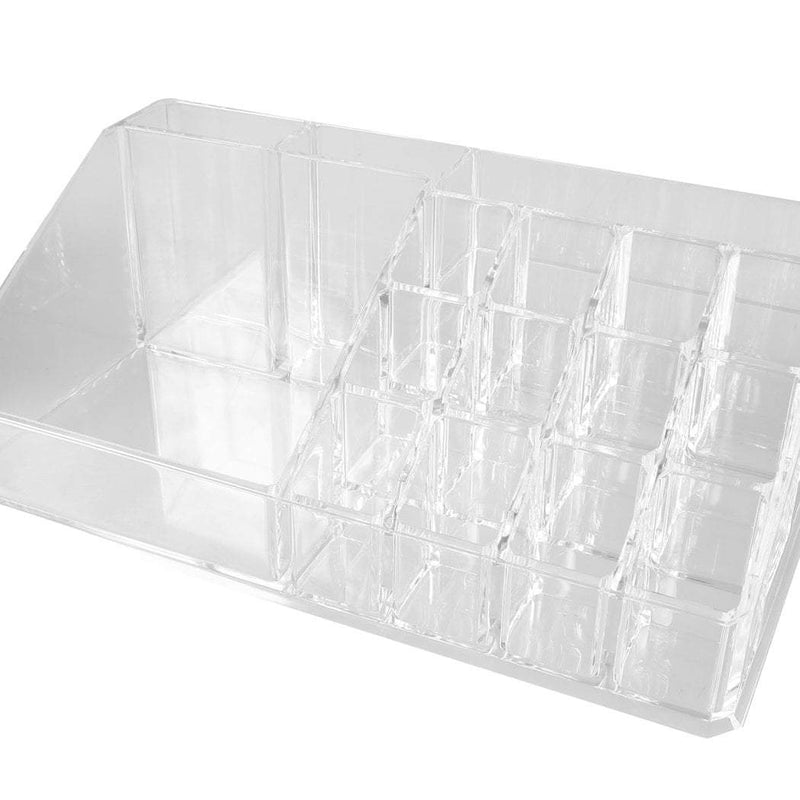 Cosmetic 10 Drawer Makeup Organizer Storage Jewellery Holder Box Acrylic Display Payday Deals